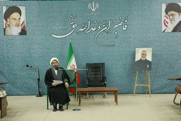 آیین‌های اربعین تدفین رهبر شهید در خراسان جنوبی برگزار می‌شود