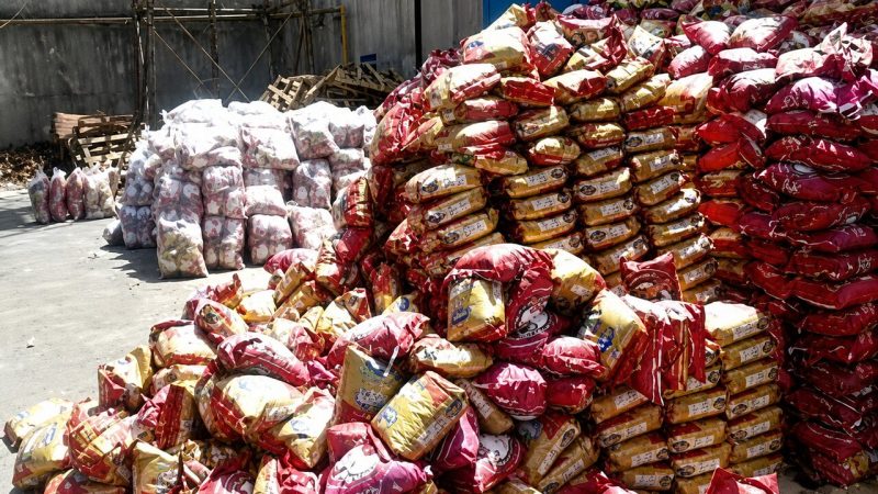 احتکار ۸ تن برنج دولتی در یاسوج؛ متخلف ۳.۳ میلیارد ریال جریمه شد