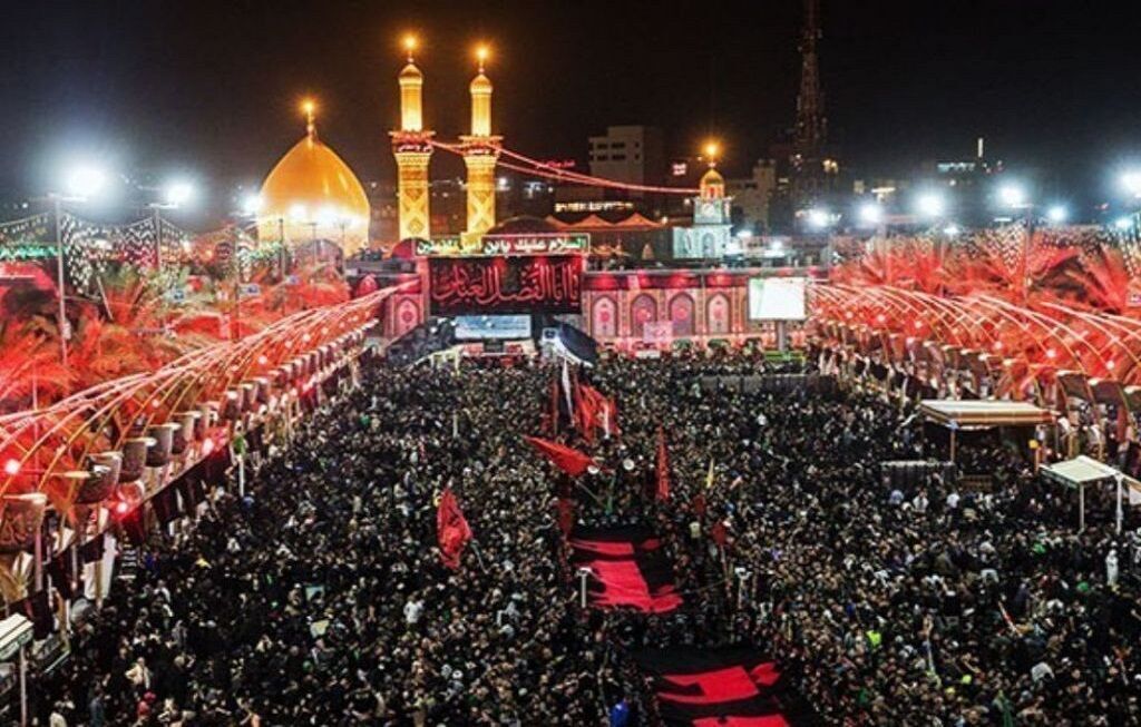 اربعین؛ وقتی جاده کربلا، راه عبور از روز‌های سخت می‌شود