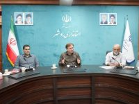 استاندار بوشهر: امنیت سایبری زیرساخت‌های حیاتی تقویت شود