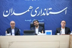استاندار همدان: موانع سرمایه‌گذاری در انرژی خورشیدی و صنایع تبدیلی رفع شود