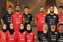 اعزام تیم ملی پیکلبال ایران به رقابت‌های جهانی ویتنام