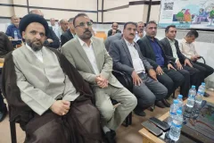افتتاح مرکز مهر و گفت‌وگو ویژه سالمندان و بازنشستگان در چرام