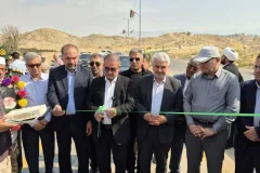 افتتاح و کلنگ‌زنی ۱۷۰ میلیارد تومان پروژه عمرانی روستایی در گچساران