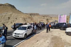 افتتاح و کلنگ‌زنی ۹۸ طرح عمرانی و اقتصادی در بهمئی با اعتبار ۳۸۵ میلیارد تومانی