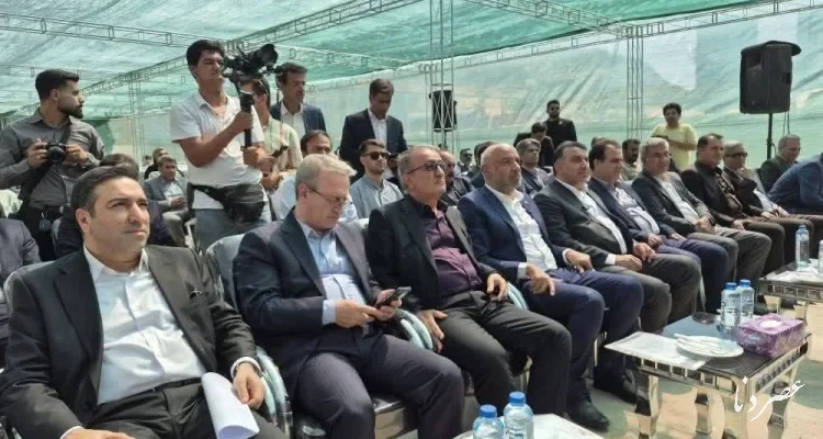 افتتاح کارخانه بزرگ قیر و ایزوگام در کهگیلویه و بویراحمد با اشتغال‌زایی ۲۲۰ نفر