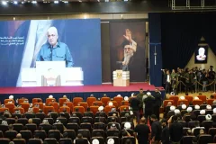 الفیاض: رهبر شهید وجدان‌ها را بیدار کرد و امت ساخت
