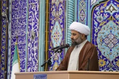 امام جمعه خارگ: دولت باید محل امید مردم و پناهگاه حل مشکلات باشد