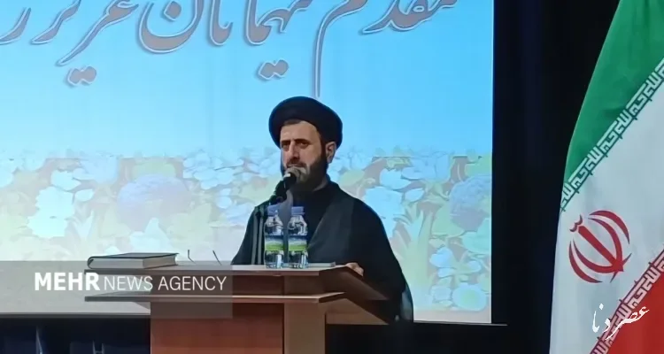 امام جمعه گرمسار: حیات و شهادت رهبر شهید انقلاب معجزه بود