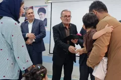 اهدای ۳۰۰ قطعه زمین به مشمولان طرح جوانی جمعیت در بهمئی