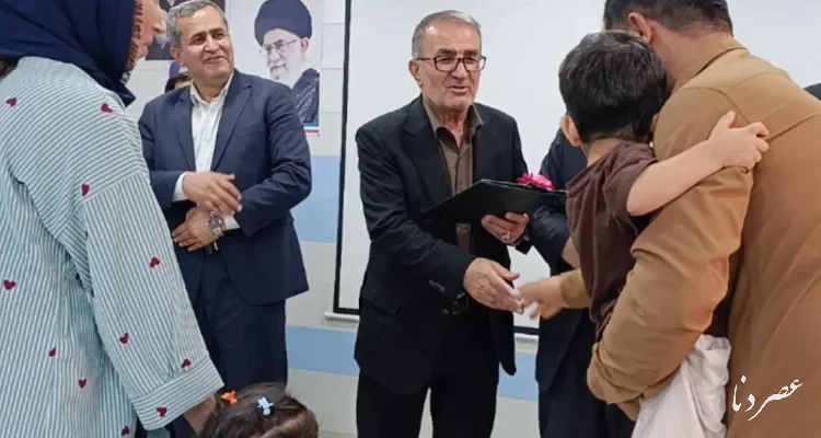 اهدای ۳۰۰ قطعه زمین به مشمولان طرح جوانی جمعیت در بهمئی