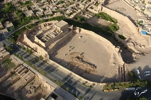 بازآفرینی شهری؛ راهکار نجات ۸۵۰ هکتار بافت تاریخی میبد
