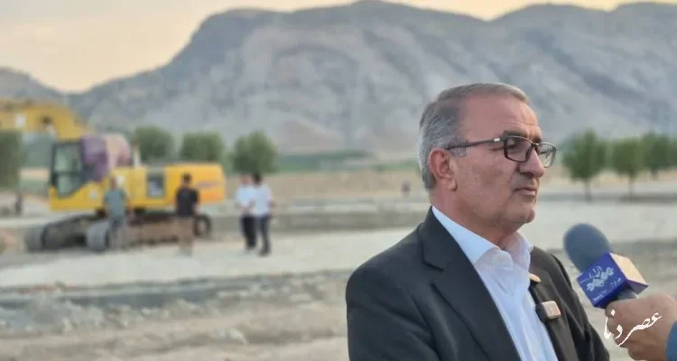 بازدید استاندار کهگیلویه و بویراحمد از پروژه‌های شهر بوستان؛ از افتتاح سردخانه تا کلنگ‌زنی پارک جنگلی