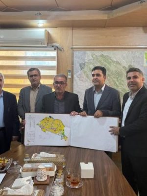 بازنگری طرح جامع شهر باشت پس از ۱۹ سال ابلاغ شد