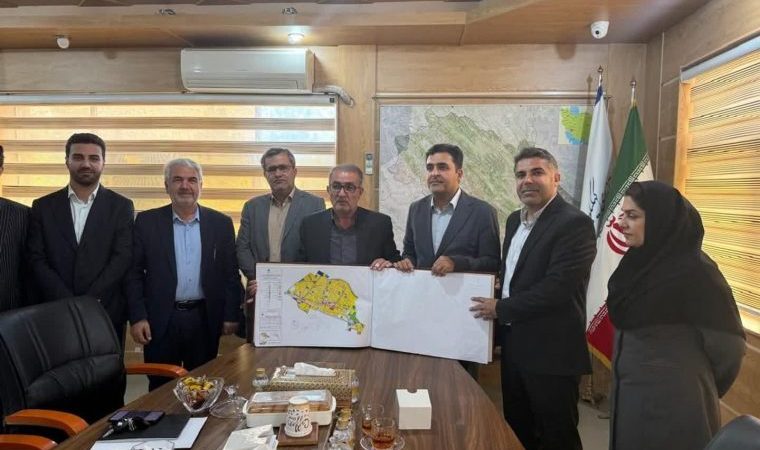 بازنگری طرح جامع شهر باشت پس از ۱۹ سال ابلاغ شد