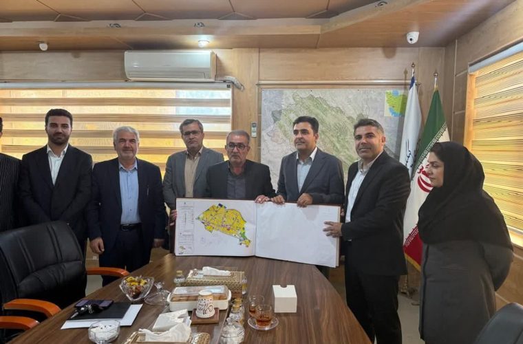 بازنگری طرح جامع شهر باشت پس از ۱۹ سال ابلاغ شد