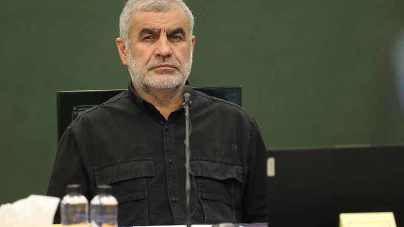 بازگشایی تنگه هرمز هیچ راه‌حل نظامی ندارد