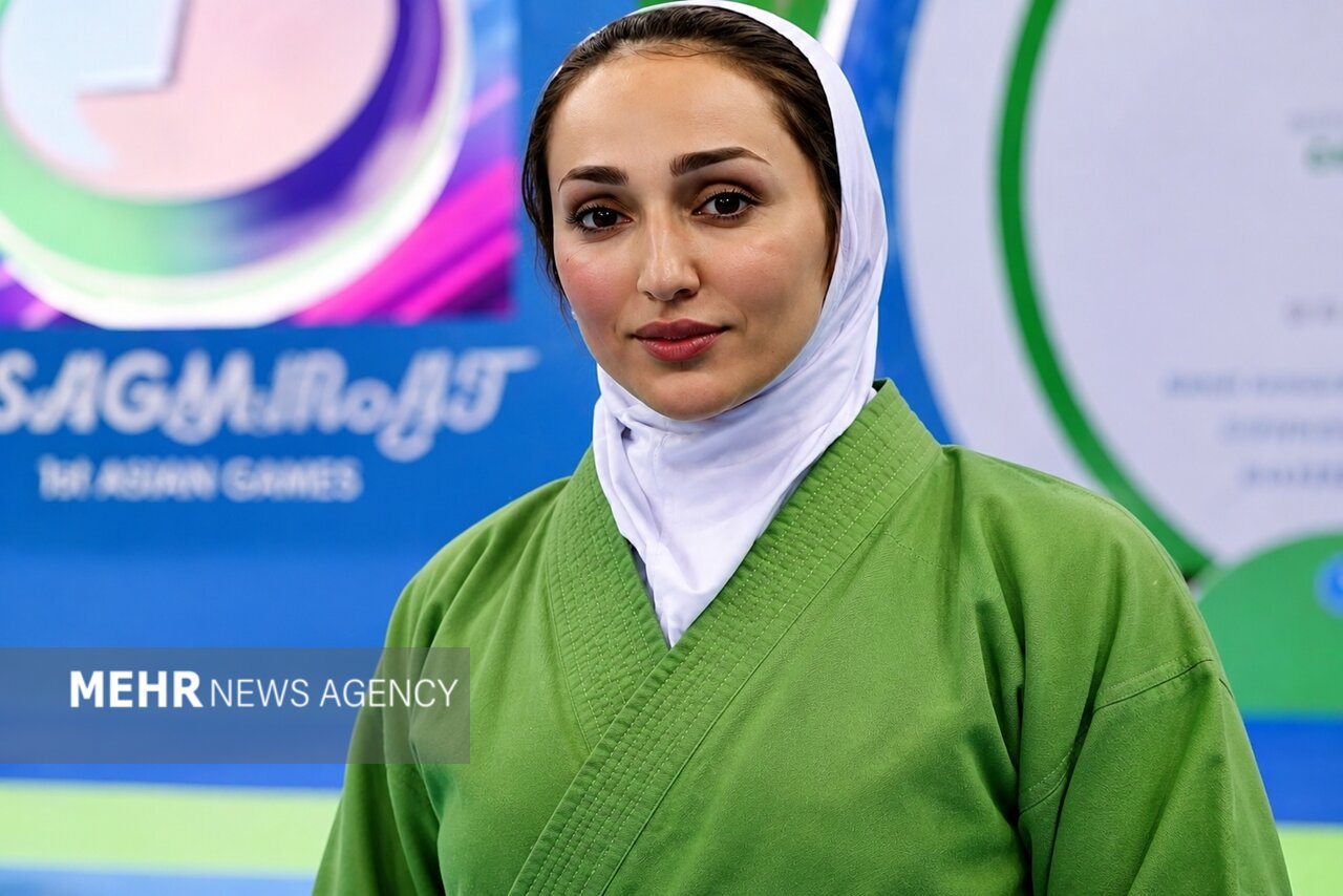 بانوی کوراش کهگیلویه و بویراحمد به بازی‌های آسیایی ناگویا ۲۰۲۶ دعوت شد