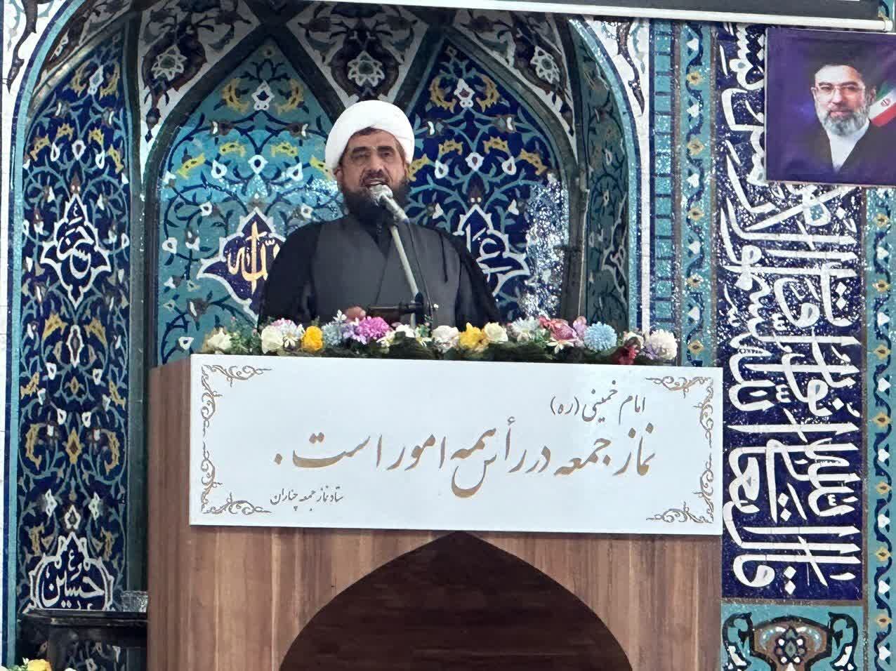 بختیاری: ایران اسلامی سرزمین امام حسین (ع) است