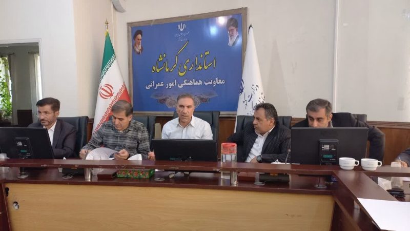برخورد قانونی با تخلیه نخاله‌های ساختمانی در کرمانشاه الزامی است