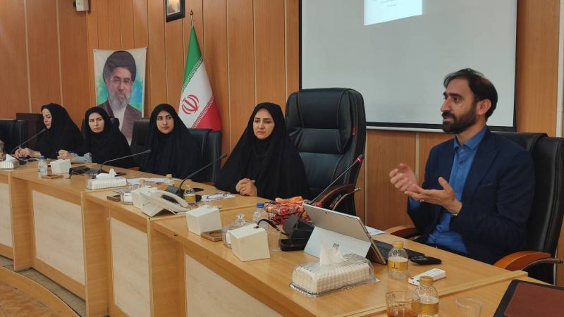 برگزاری کارگاه آموزشی فرزندپروری ویژه بانوان شاغل یاسوج