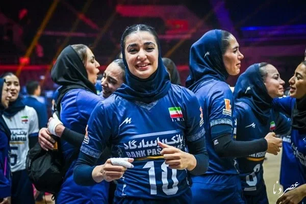 کریمی: هدفمان هر مرحله ارتقا پیدا می‌کند/ به دنبال مدال هستیم