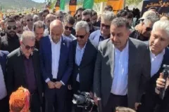 بهره‌برداری از بزرگ‌ترین کارخانه قیر و ایزوگام کهگیلویه و بویراحمد با اشتغال‌زایی ۲۲۰ نفر
