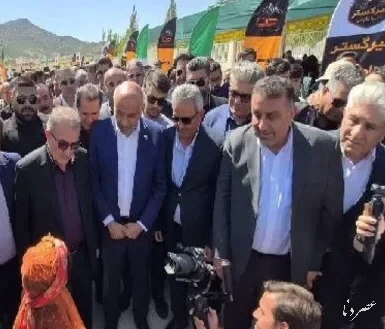 بهره‌برداری از بزرگ‌ترین کارخانه قیر و ایزوگام کهگیلویه و بویراحمد با اشتغال‌زایی ۲۲۰ نفر