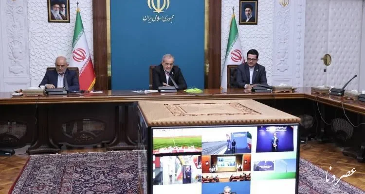 بهره‌برداری از ۵ طرح ملی صنعت مس در کرمان با سرمایه‌گذاری ۳۵ هزار میلیارد تومانی