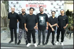 «بی‌مرز» با نخستین آلبومش مرزها را جابه‌جا کرد