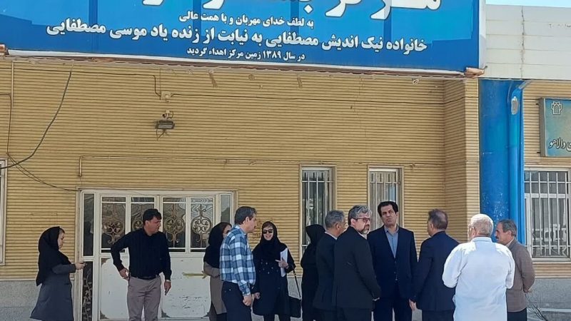 تأمین اعتبار مرکز بستر درمان دالاهو پیگیری می‌شود