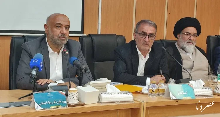 تأمین مالی هزار میلیارد تومانی برای طرح‌های کهگیلویه و بویراحمد