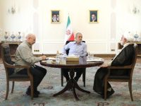 تأکید سران قوا بر تداوم هماهنگی و هم‌افزایی برای پیشبرد امور کشور