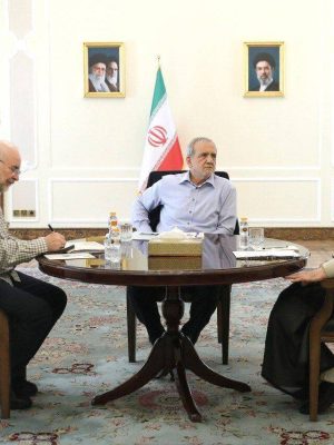 تأکید سران قوا بر تداوم هماهنگی و هم‌افزایی برای پیشبرد امور کشور