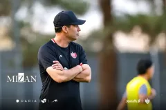 تارتار: خارج از فیفادی به تیم ملی امید بازیکن نمی‌دهیم