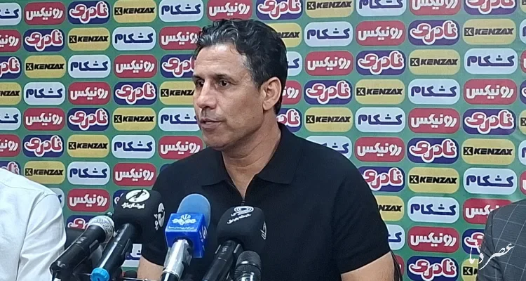 تارتار در نشست خبری حاضر نشد؛ دلیل غیبت اعلام شد