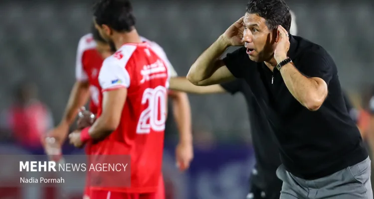 تارتار: پرسپولیس نشان داد این فصل می‌تواند کارهای بزرگی انجام دهد