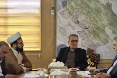 تاکید استاندار بر فعال‌سازی ظرفیت‌های مغفول کشاورزی کهگیلویه و بویراحمد