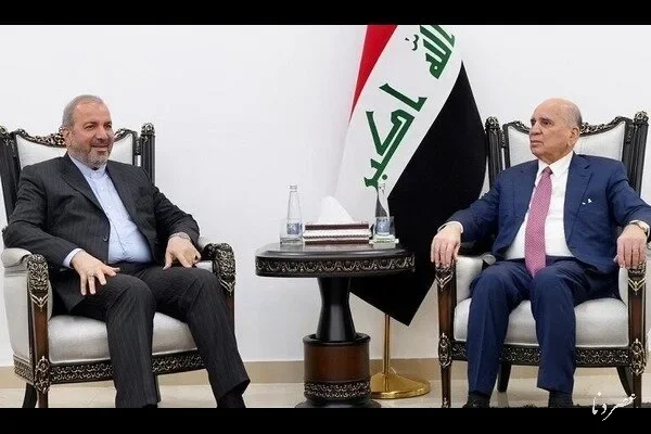 تاکید بغداد بر راه‌حل دیپلماتیک برای پایان جنگ علیه ایران