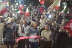 تاکید مردم کهگیلویه و بویراحمد بر حفظ وحدت در برابر جنگ اقتصادی دشمن