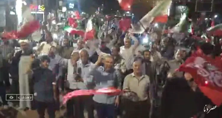 تاکید مردم کهگیلویه و بویراحمد بر حفظ وحدت در برابر جنگ اقتصادی دشمن