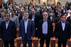 تجلیل رئیس‌جمهور از ۱۲ نام‌آور پزشکی ایران در آستانه روز پزشک