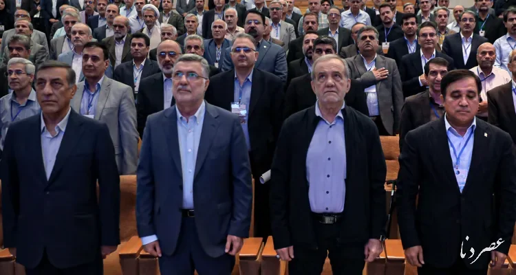 تجلیل رئیس‌جمهور از ۱۲ نام‌آور پزشکی ایران در آستانه روز پزشک