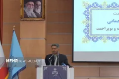تداوم برنامه‌های قضایی با رئیس جدید دادگستری کهگیلویه و بویراحمد