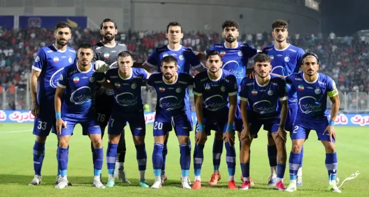 ترکیب استقلال برای دیدار حساس با سپاهان مشخص شد