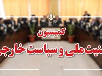 تصویب مقدمه طرح راهبردی تنگه هرمز در کمیسیون امنیت ملی مجلس