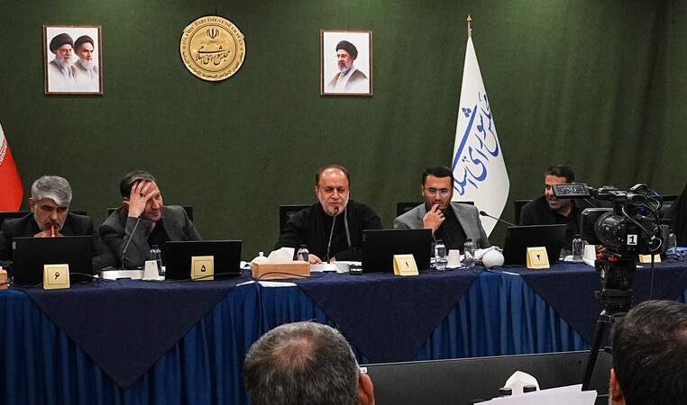 تصویب موادی از لایحه مقابله با جنایات بین‌المللی در نشست مجازی مجلس