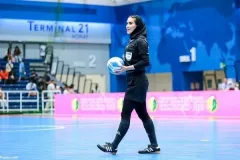تقدیر AFC از گلاره ناظمی؛ ستاره داوری فوتسال ایران بازنشسته شد