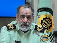 آسیب ۱۰۰ مقر انتظامی آذربایجان‌شرقی در حملات دشمن/ تقدیم ۲۹ شهید انتظامی