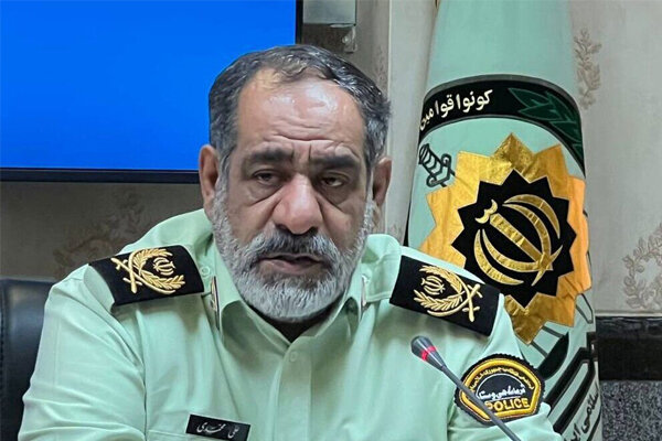 آسیب ۱۰۰ مقر انتظامی آذربایجان‌شرقی در حملات دشمن/ تقدیم ۲۹ شهید انتظامی